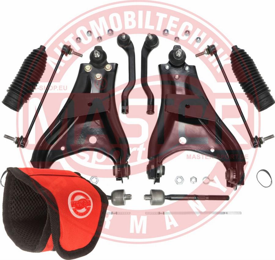 MASTER-SPORT GERMANY 37029-KIT-MSM - Jeu de bras, suspension de roue cwaw.fr