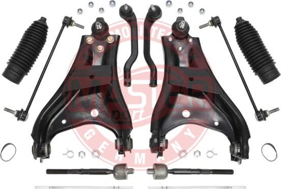 MASTER-SPORT GERMANY 37029-KIT-MS - Jeu de bras, suspension de roue cwaw.fr