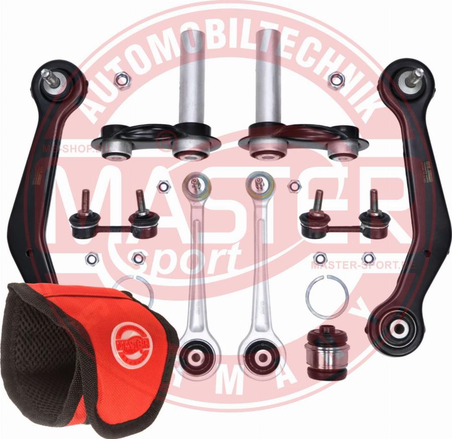 MASTER-SPORT GERMANY 37024-KIT-MSM - Jeu de bras, suspension de roue cwaw.fr