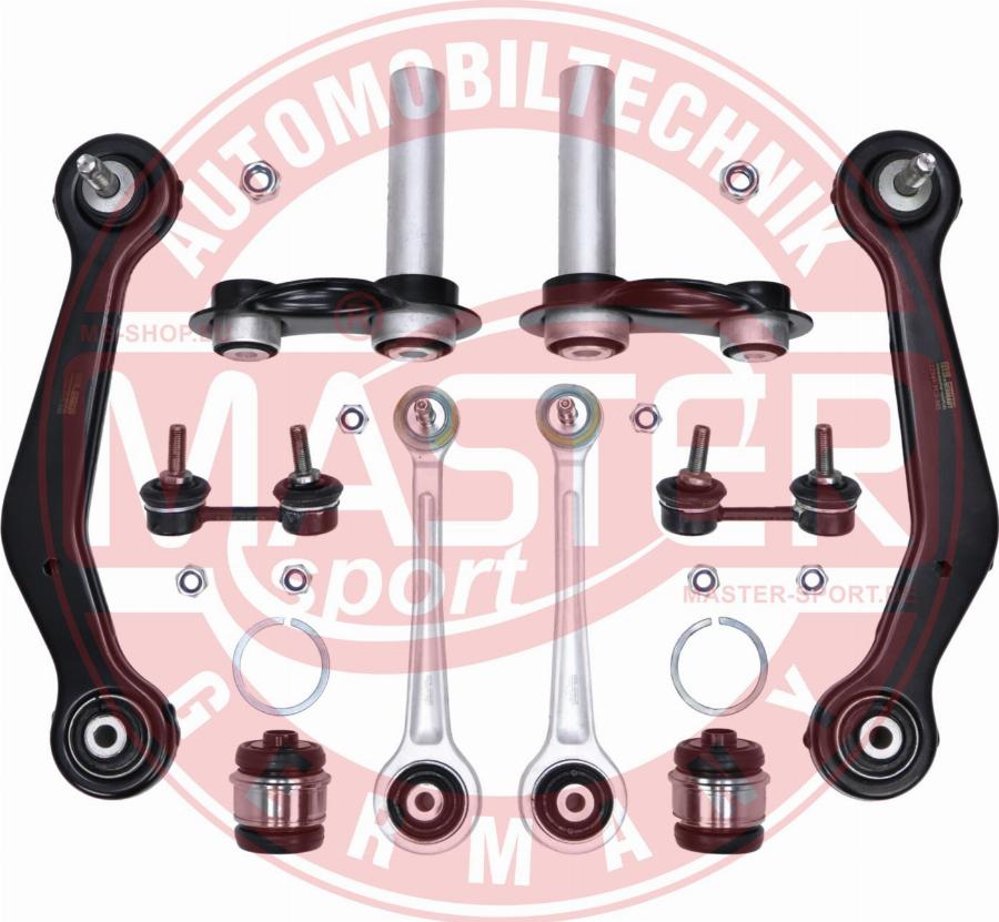 MASTER-SPORT GERMANY 37024-KIT-MS - Jeu de bras, suspension de roue cwaw.fr