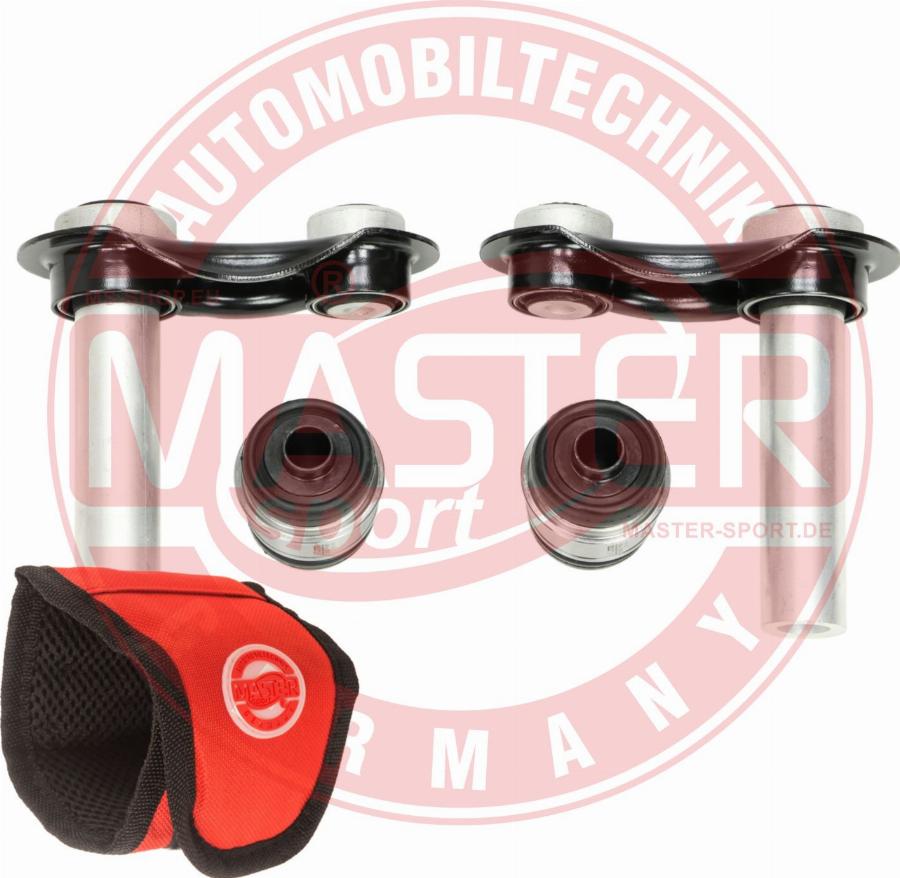 MASTER-SPORT GERMANY 37025-KIT-MSM - Jeu de bras, suspension de roue cwaw.fr