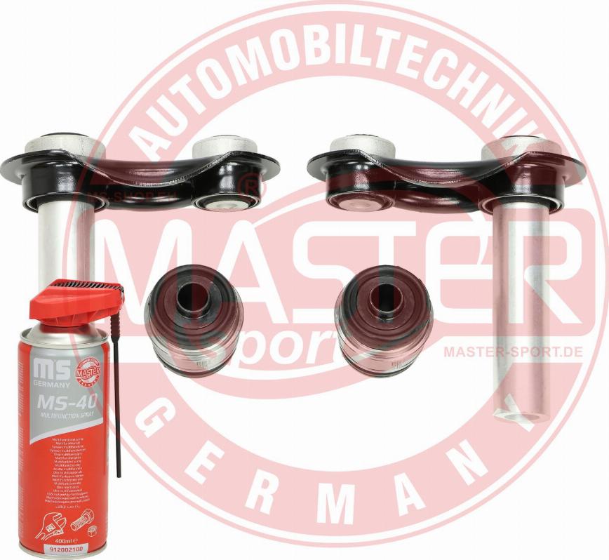 MASTER-SPORT GERMANY 37025-KIT-MSP - Jeu de bras, suspension de roue cwaw.fr