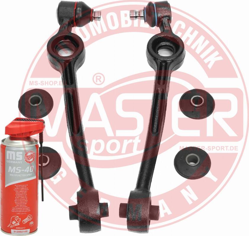 MASTER-SPORT GERMANY 37020-KIT-MSP - Jeu de bras, suspension de roue cwaw.fr