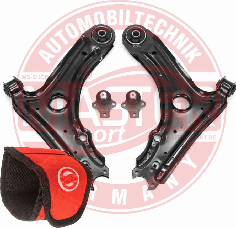 MASTER-SPORT GERMANY 37021-KIT-MSM - Jeu de bras, suspension de roue cwaw.fr