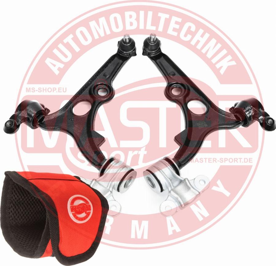 MASTER-SPORT GERMANY 37028/1-KIT-MSM - Jeu de bras, suspension de roue cwaw.fr