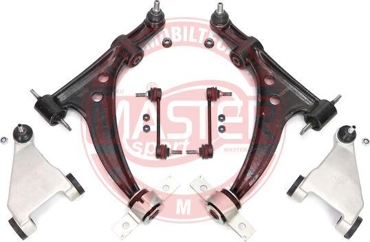 MASTER-SPORT GERMANY 37023-KIT-MS - Jeu de bras, suspension de roue cwaw.fr