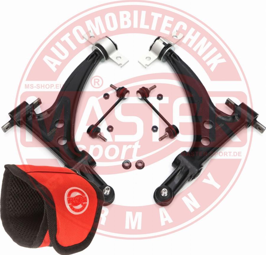 MASTER-SPORT GERMANY 37022-KIT-MSM - Jeu de bras, suspension de roue cwaw.fr