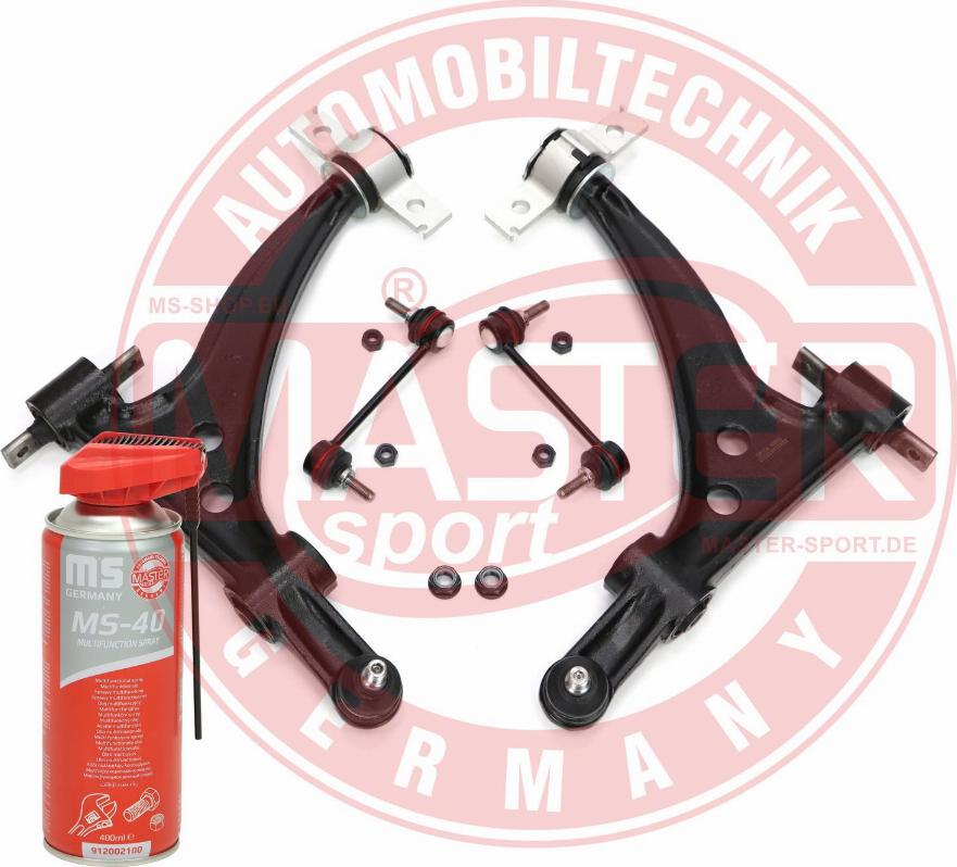 MASTER-SPORT GERMANY 37022-KIT-MSP - Jeu de bras, suspension de roue cwaw.fr