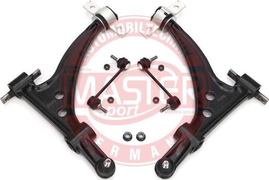 MASTER-SPORT GERMANY 37022-KIT-MS - Jeu de bras, suspension de roue cwaw.fr