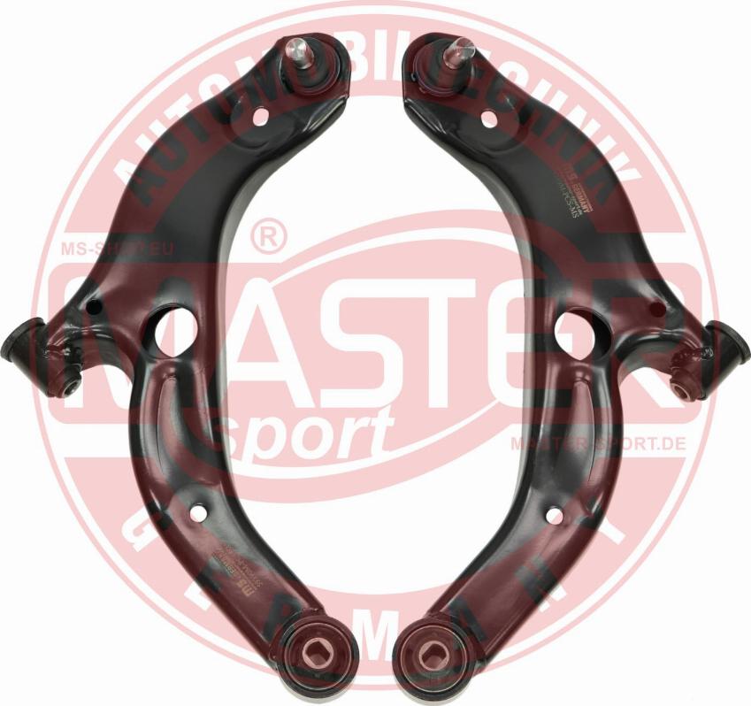 MASTER-SPORT GERMANY 37070-KIT-MS - Jeu de bras, suspension de roue cwaw.fr