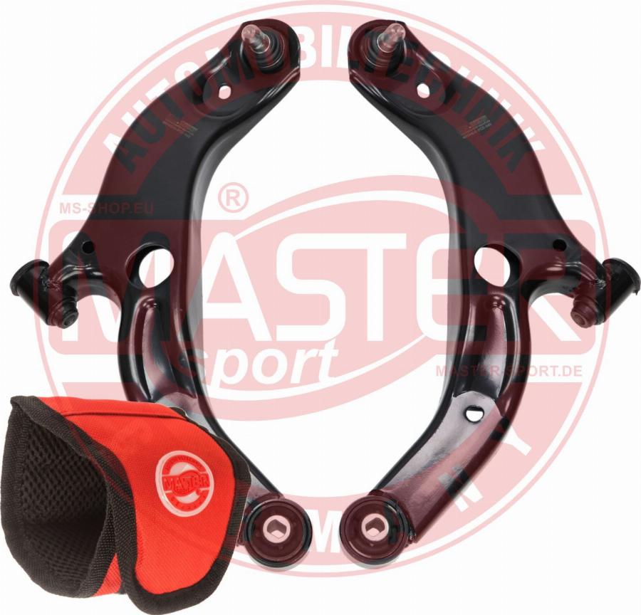 MASTER-SPORT GERMANY 37071-KIT-MSM - Jeu de bras, suspension de roue cwaw.fr