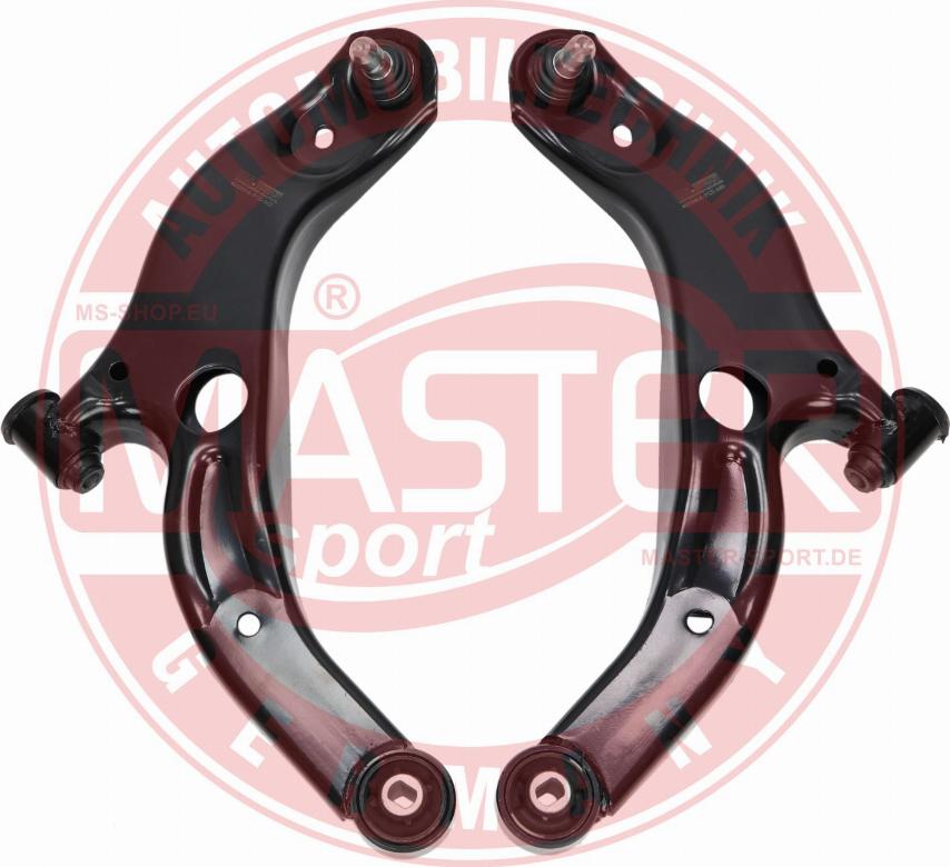 MASTER-SPORT GERMANY 37071-KIT-MS - Jeu de bras, suspension de roue cwaw.fr