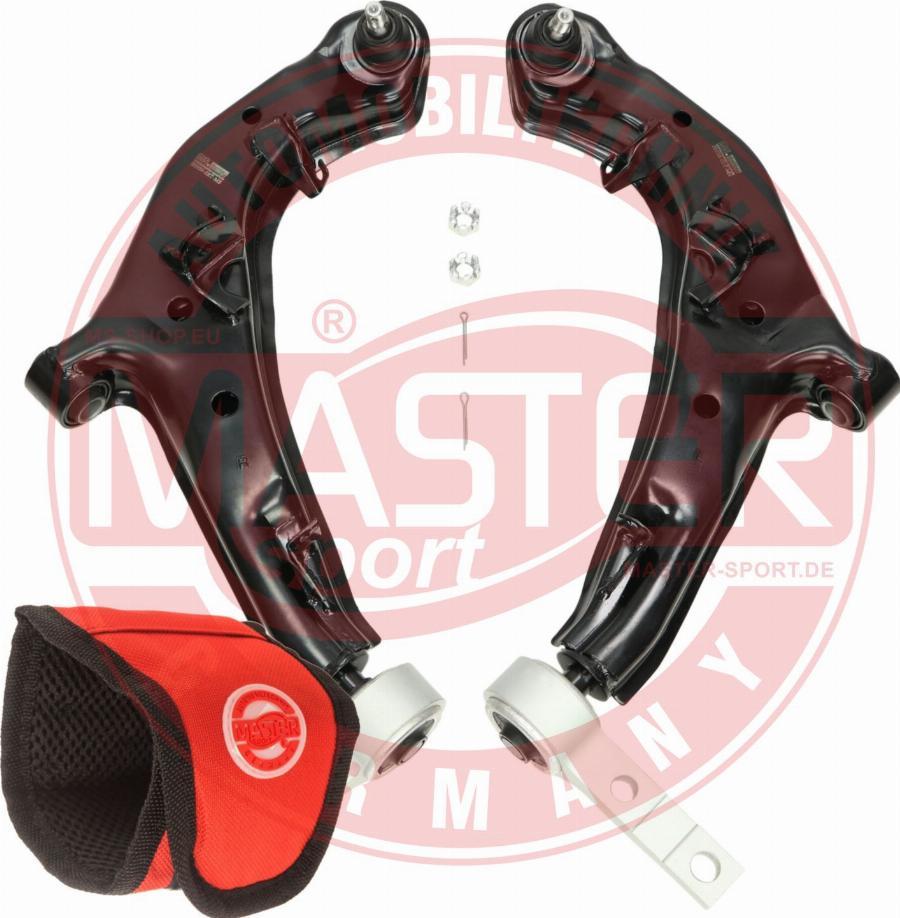 MASTER-SPORT GERMANY 37078-KIT-MSM - Jeu de bras, suspension de roue cwaw.fr