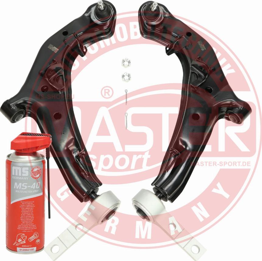 MASTER-SPORT GERMANY 37078-KIT-MSP - Jeu de bras, suspension de roue cwaw.fr