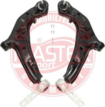 MASTER-SPORT GERMANY 37078-KIT-MS - Jeu de bras, suspension de roue cwaw.fr