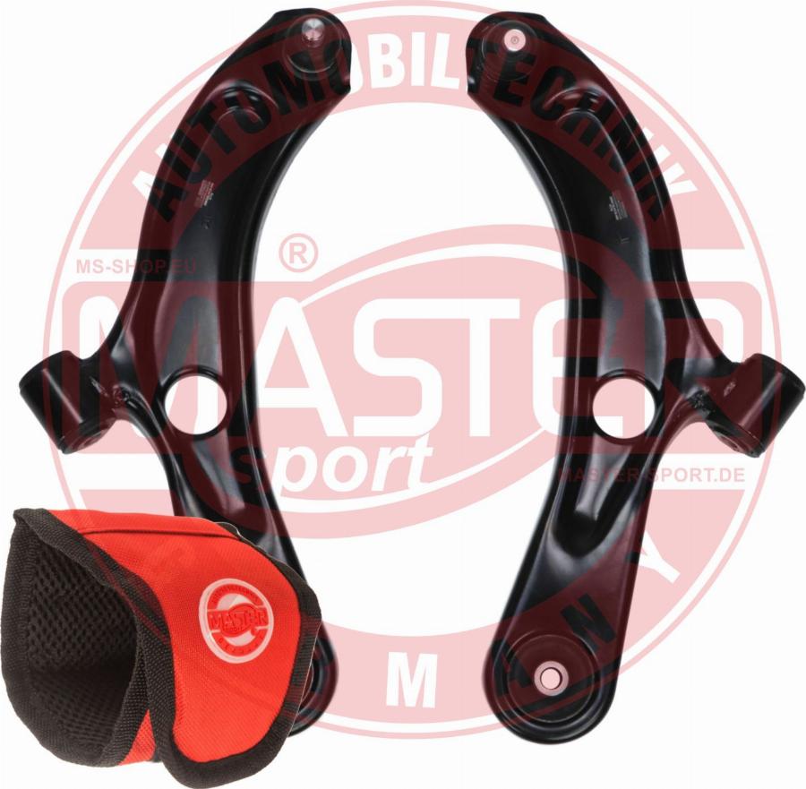 MASTER-SPORT GERMANY 37199-KIT-MSM - Jeu de bras, suspension de roue cwaw.fr