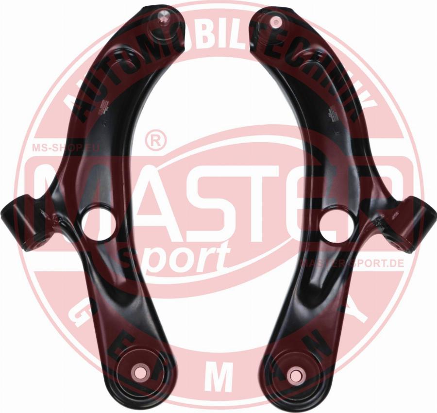 MASTER-SPORT GERMANY 37199-KIT-MS - Jeu de bras, suspension de roue cwaw.fr