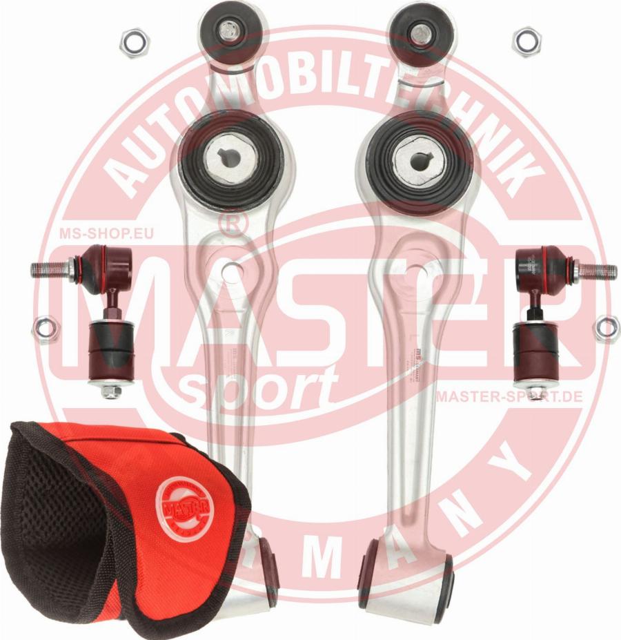 MASTER-SPORT GERMANY 37140/1-KIT-MSM - Jeu de bras, suspension de roue cwaw.fr