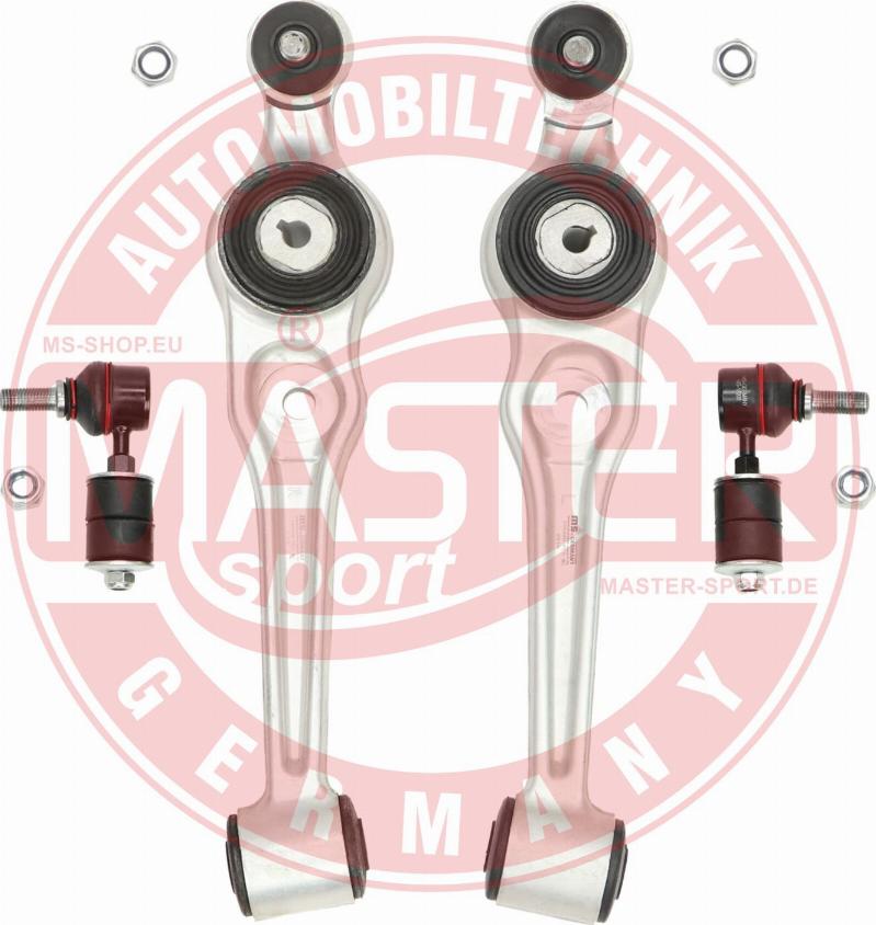 MASTER-SPORT GERMANY 37140/1-KIT-MS - Jeu de bras, suspension de roue cwaw.fr