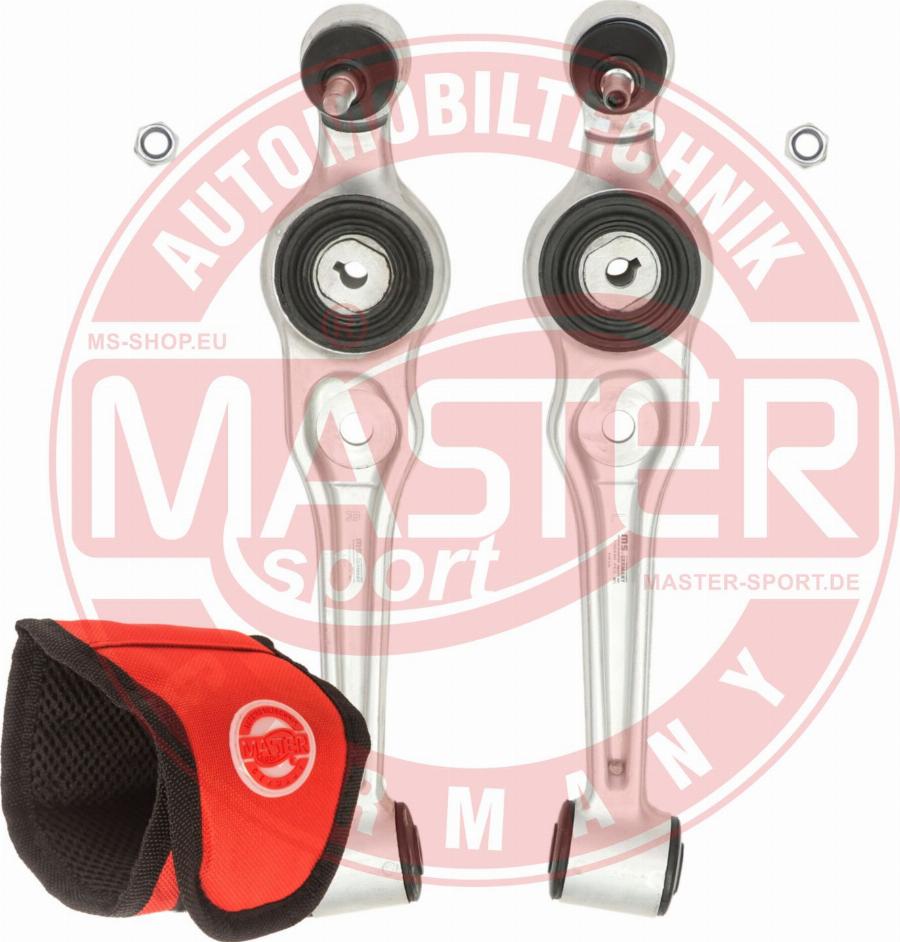 MASTER-SPORT GERMANY 37140-KIT-MSM - Jeu de bras, suspension de roue cwaw.fr