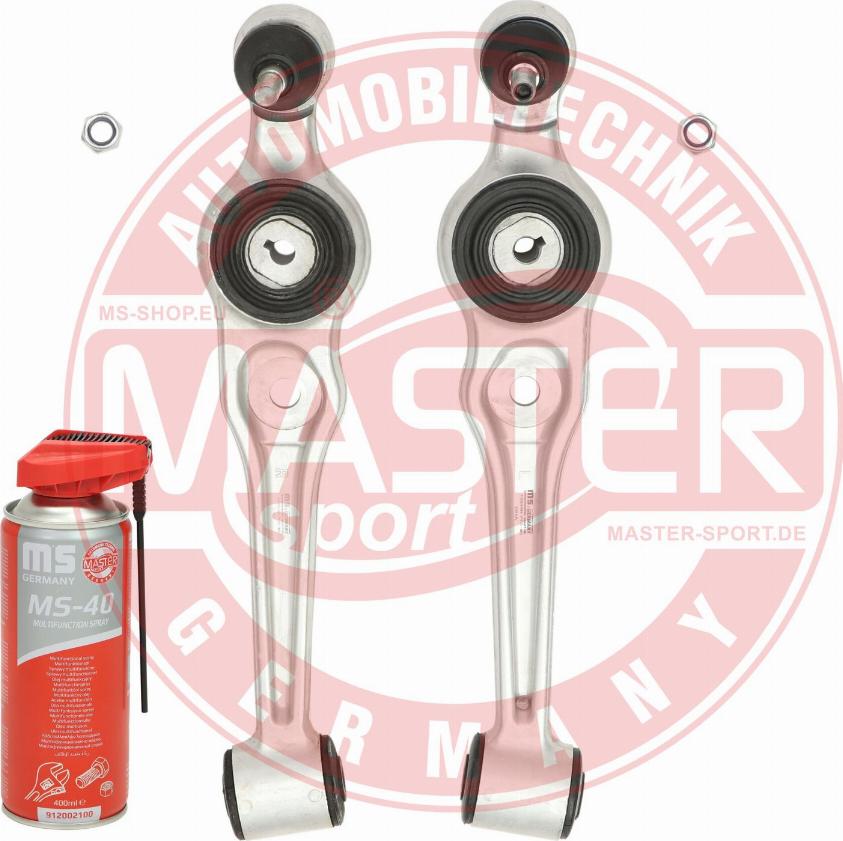 MASTER-SPORT GERMANY 37140-KIT-MSP - Jeu de bras, suspension de roue cwaw.fr