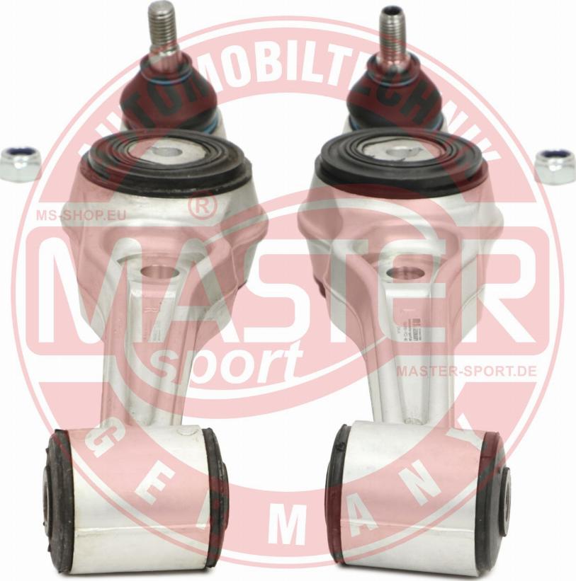 MASTER-SPORT GERMANY 37140-KIT-MS - Jeu de bras, suspension de roue cwaw.fr