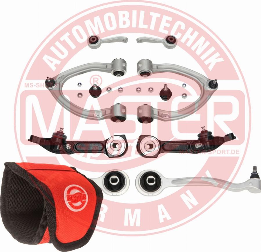 MASTER-SPORT GERMANY 37141/1-KIT-MSM - Jeu de bras, suspension de roue cwaw.fr