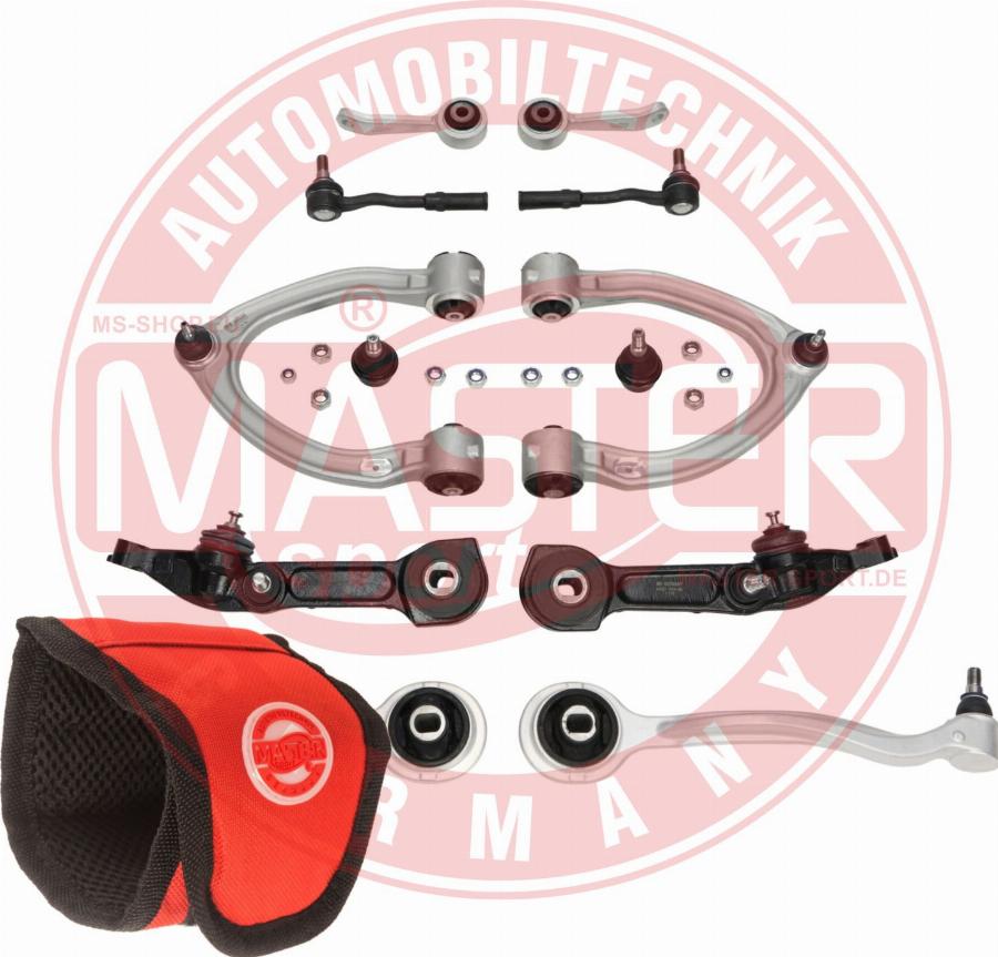 MASTER-SPORT GERMANY 37141/2-KIT-MSM - Jeu de bras, suspension de roue cwaw.fr