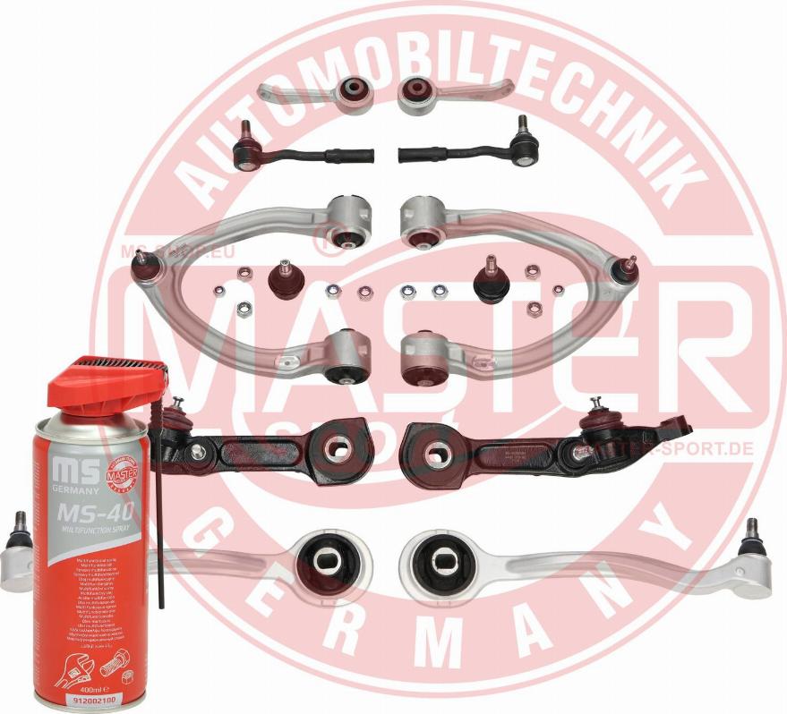 MASTER-SPORT GERMANY 37141/2-KIT-MSP - Jeu de bras, suspension de roue cwaw.fr