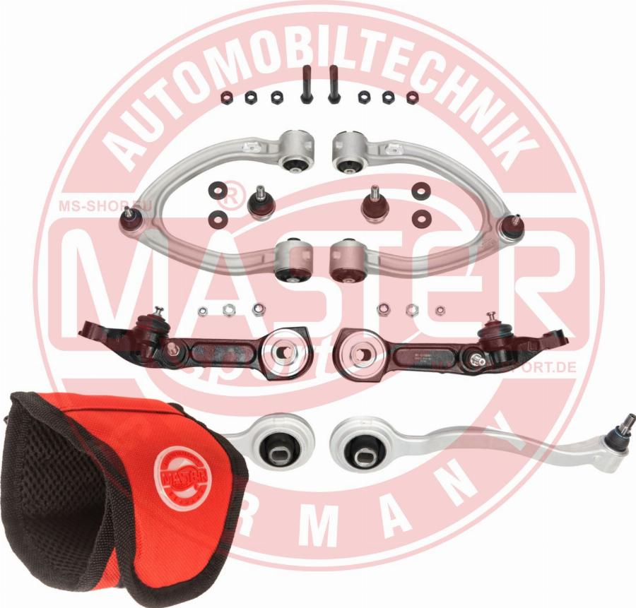 MASTER-SPORT GERMANY 37141-KIT-MSM - Jeu de bras, suspension de roue cwaw.fr