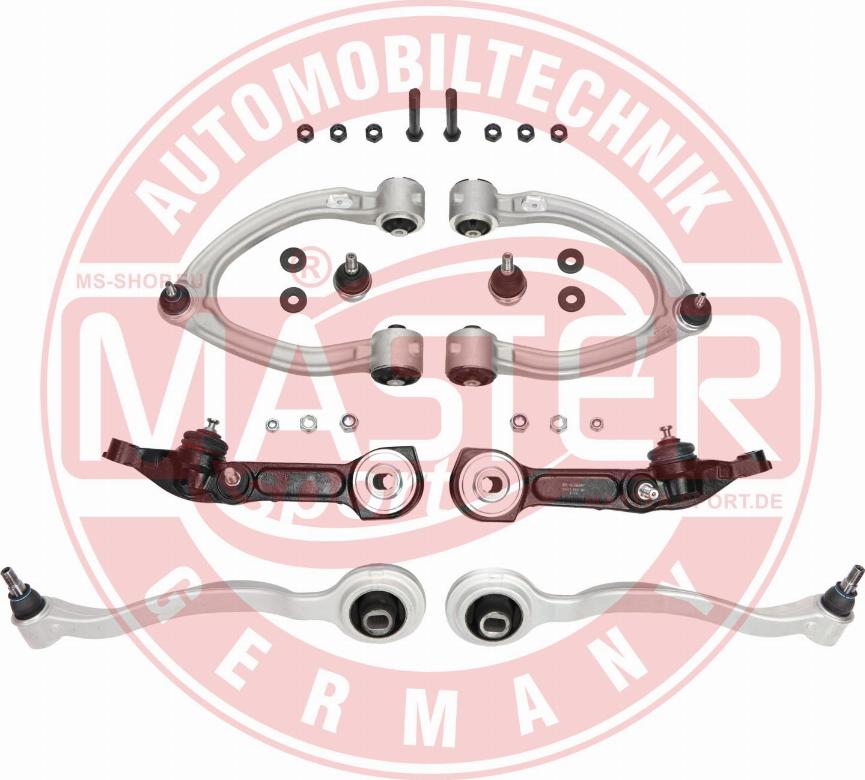 MASTER-SPORT GERMANY 37141-KIT-MS - Jeu de bras, suspension de roue cwaw.fr