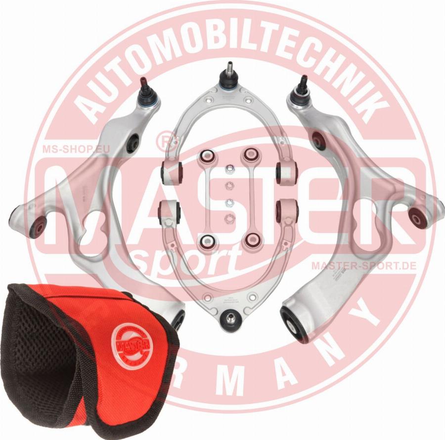 MASTER-SPORT GERMANY 37148/1-KIT-MSM - Jeu de bras, suspension de roue cwaw.fr