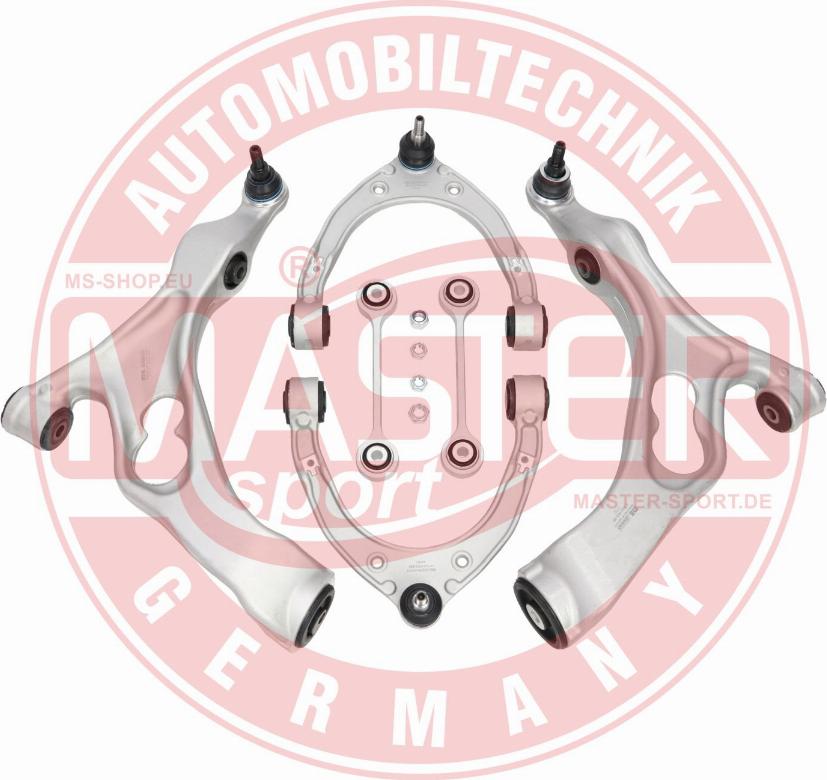 MASTER-SPORT GERMANY 37148/1-KIT-MS - Jeu de bras, suspension de roue cwaw.fr