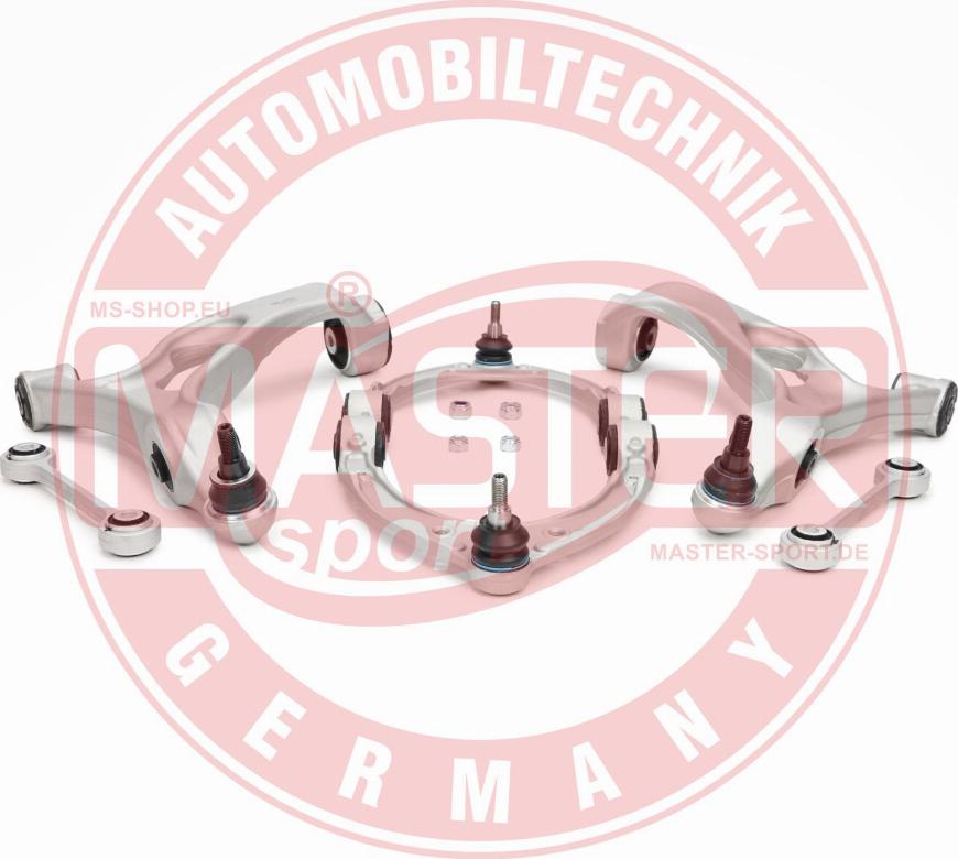 MASTER-SPORT GERMANY 37148/1-KIT-MS - Jeu de bras, suspension de roue cwaw.fr