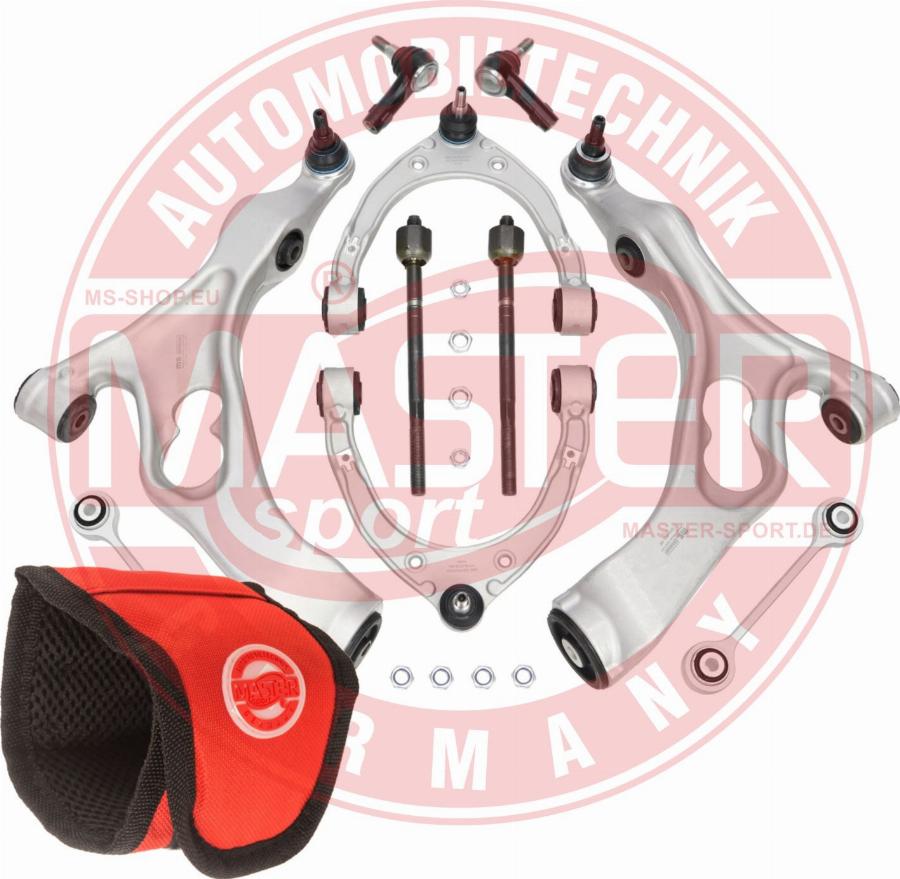 MASTER-SPORT GERMANY 37148/3-KIT-MSM - Jeu de bras, suspension de roue cwaw.fr