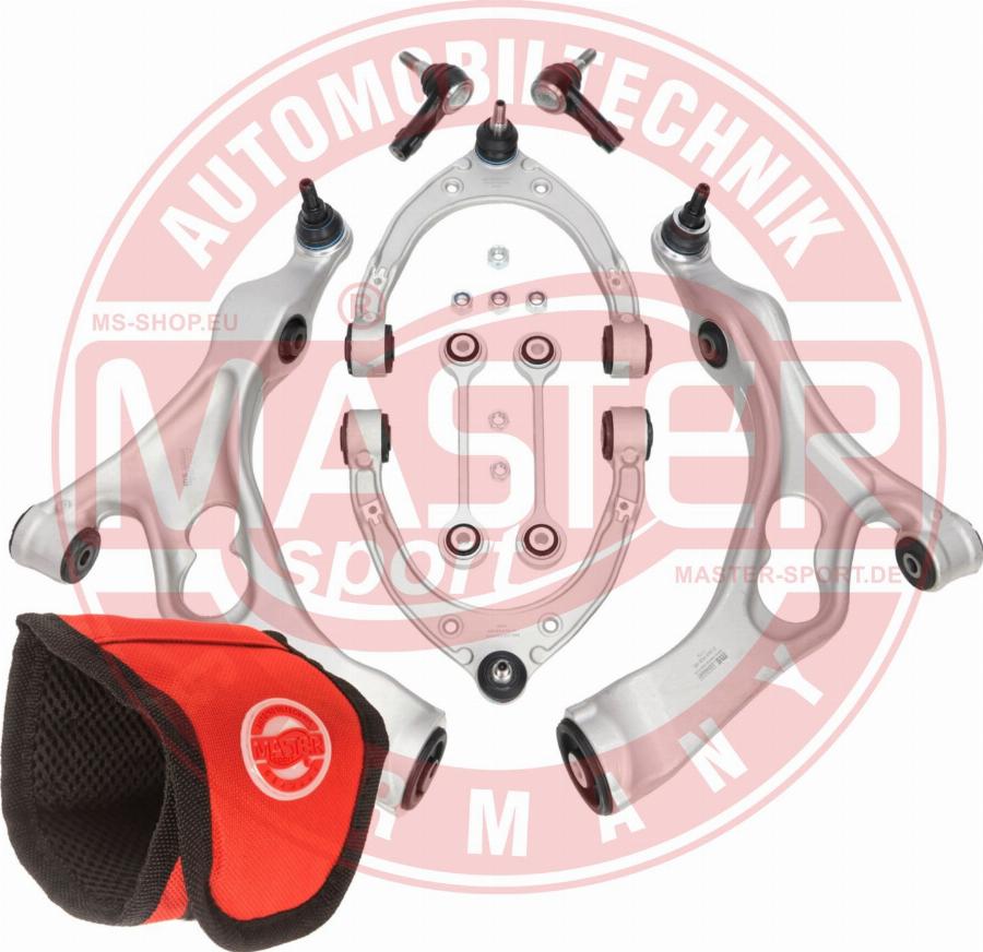 MASTER-SPORT GERMANY 37148/2-KIT-MSM - Jeu de bras, suspension de roue cwaw.fr