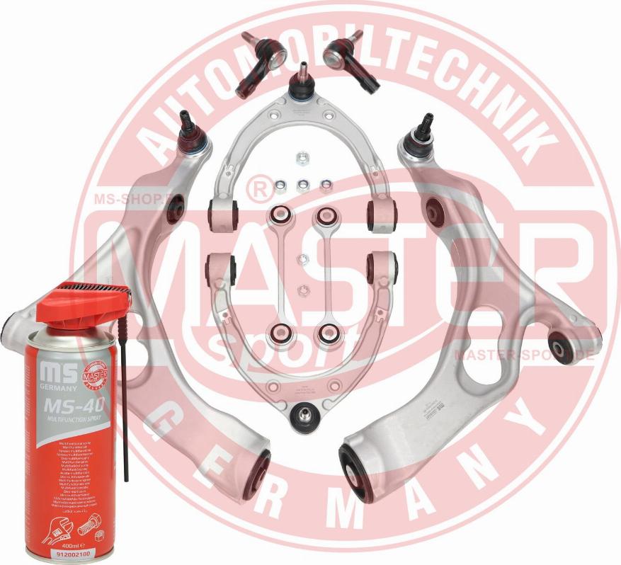 MASTER-SPORT GERMANY 37148/2-KIT-MSP - Jeu de bras, suspension de roue cwaw.fr