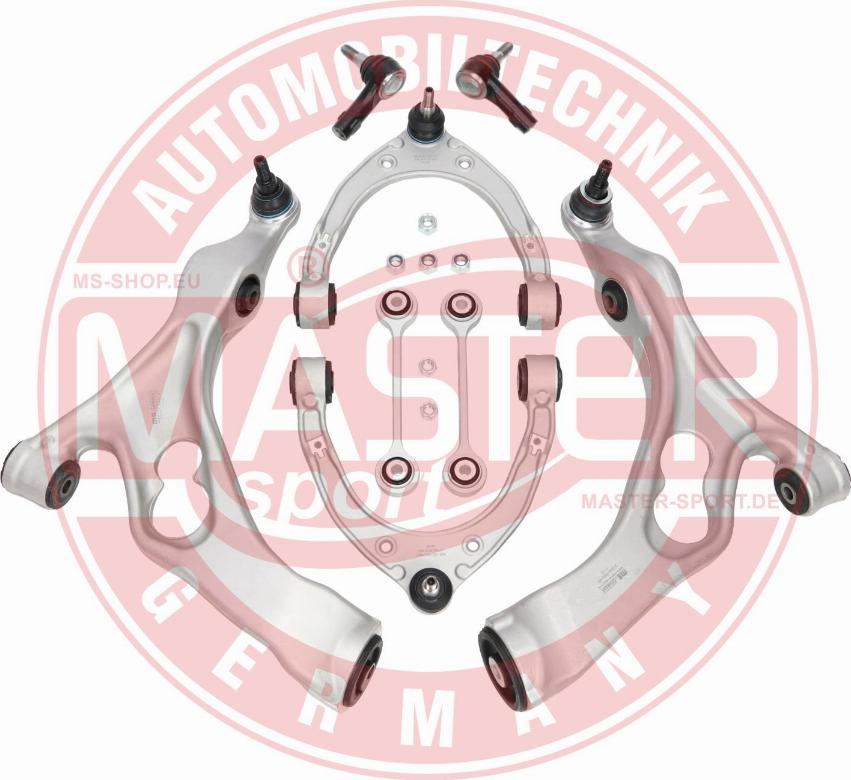 MASTER-SPORT GERMANY 37148/2-KIT-MS - Jeu de bras, suspension de roue cwaw.fr