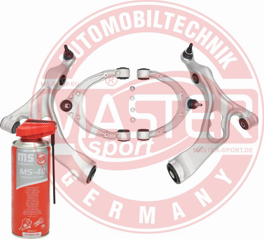 MASTER-SPORT GERMANY 37148-KIT-MSP - Jeu de bras, suspension de roue cwaw.fr