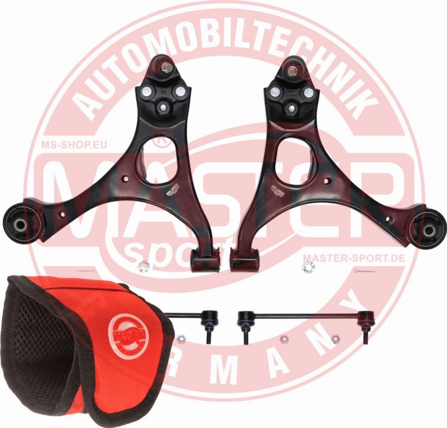 MASTER-SPORT GERMANY 37154/1-KIT-MSM - Jeu de bras, suspension de roue cwaw.fr