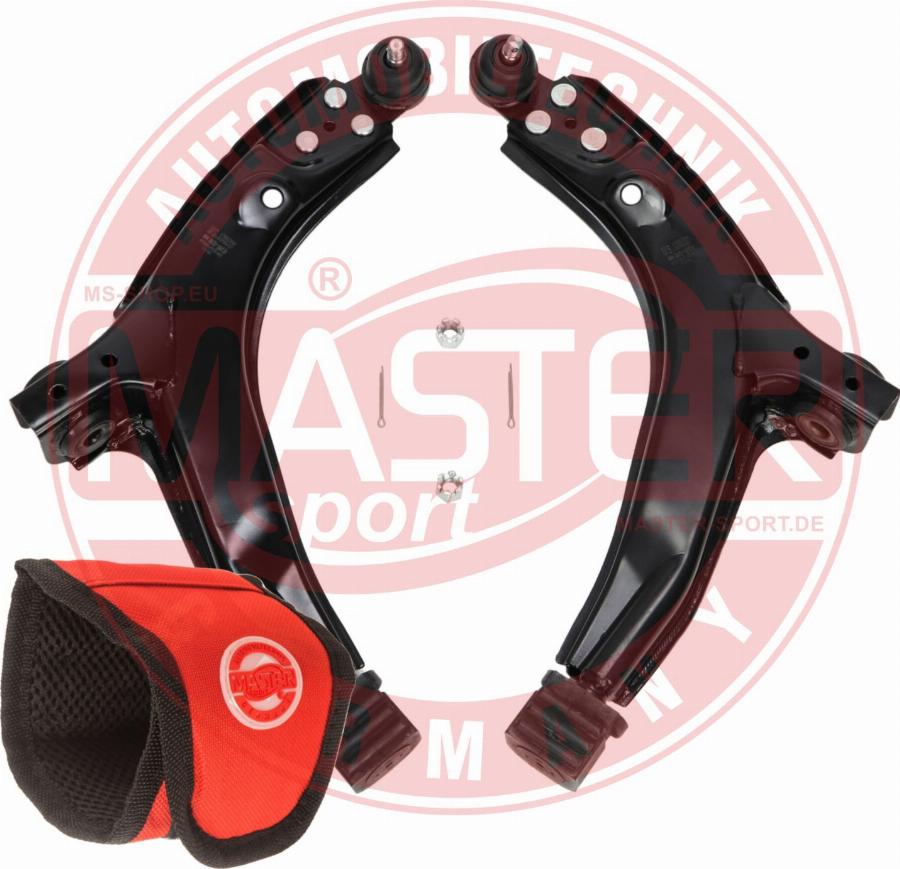 MASTER-SPORT GERMANY 37156-KIT-MSM - Jeu de bras, suspension de roue cwaw.fr