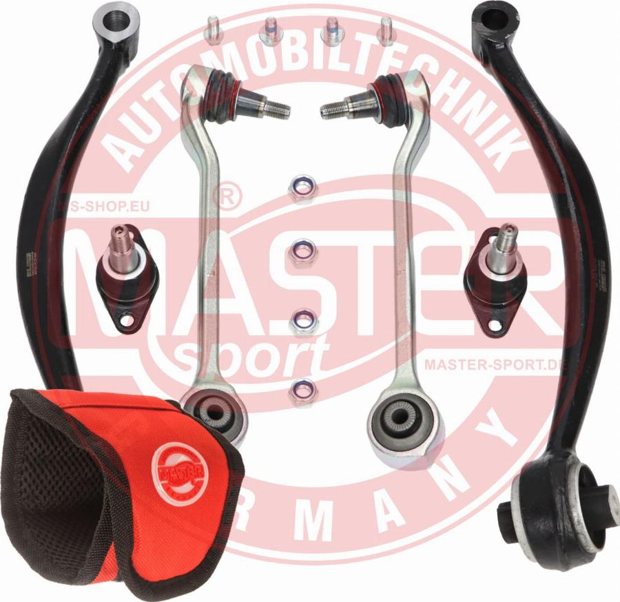 MASTER-SPORT GERMANY 37158-KIT-MSM - Jeu de bras, suspension de roue cwaw.fr