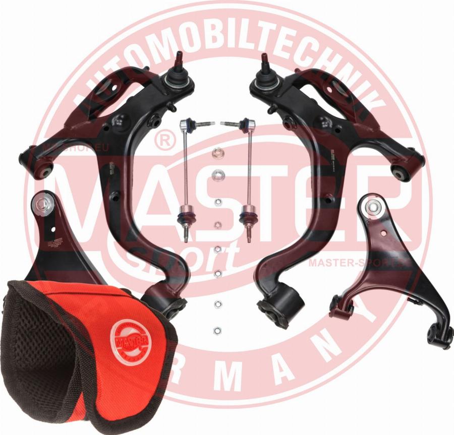 MASTER-SPORT GERMANY 37152/1-KIT-MSM - Jeu de bras, suspension de roue cwaw.fr