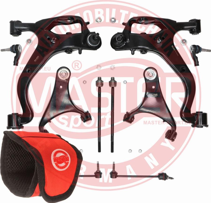 MASTER-SPORT GERMANY 37152/3-KIT-MSM - Jeu de bras, suspension de roue cwaw.fr