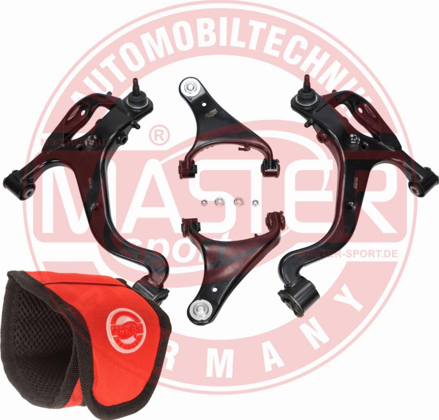 MASTER-SPORT GERMANY 37152-KIT-MSM - Jeu de bras, suspension de roue cwaw.fr