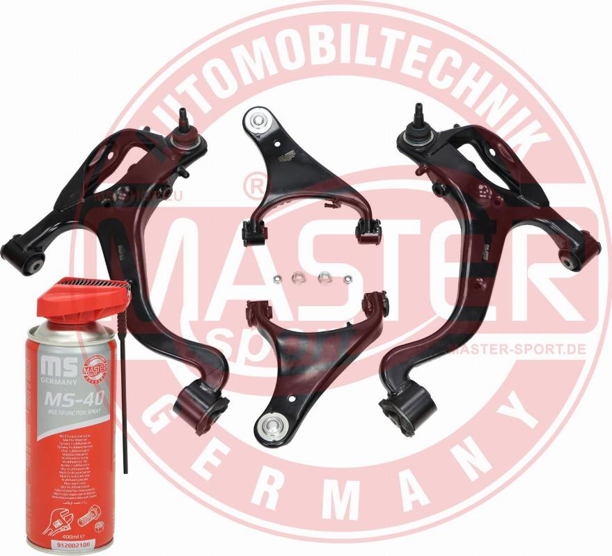 MASTER-SPORT GERMANY 37152-KIT-MSP - Jeu de bras, suspension de roue cwaw.fr