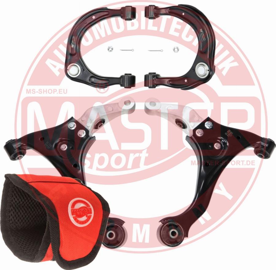 MASTER-SPORT GERMANY 37164-KIT-MSM - Jeu de bras, suspension de roue cwaw.fr