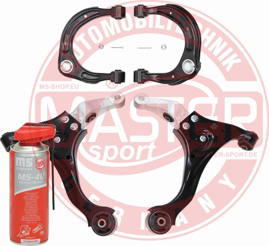 MASTER-SPORT GERMANY 37164-KIT-MSP - Jeu de bras, suspension de roue cwaw.fr