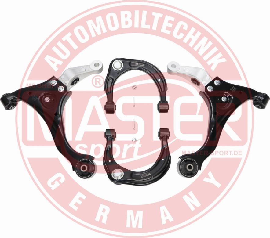 MASTER-SPORT GERMANY 37164-KIT-MS - Jeu de bras, suspension de roue cwaw.fr