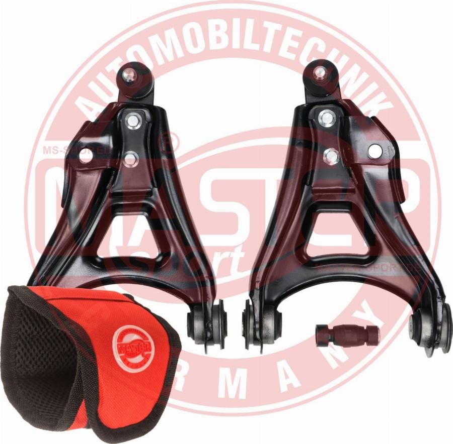 MASTER-SPORT GERMANY 37165/1-KIT-MSM - Jeu de bras, suspension de roue cwaw.fr